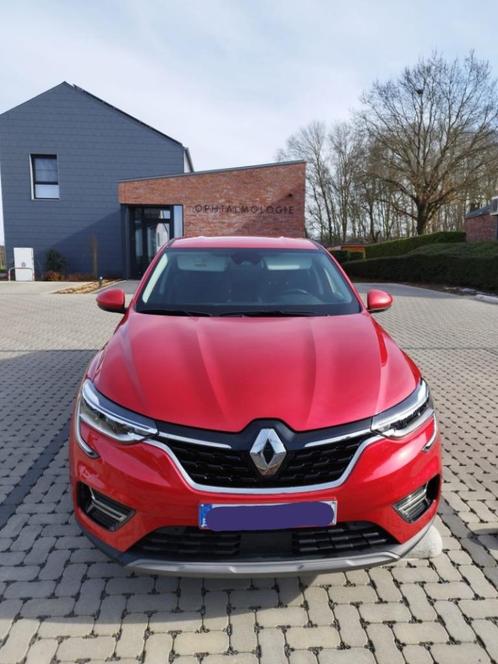 Renault Arkana e tech févier 2023, Auto's, Renault, Particulier, Arkana, Airbags, Dakrails, Dodehoekdetectie, Elektrische ramen