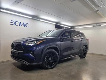 Toyota Highlander Executive Line - 7pl - Garanti  beschikbaar voor biedingen