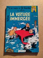 Gil Jourdan - 3. La voiture immergée / 1979, Livres, M. Tillieux, Enlèvement ou Envoi, Une BD, Utilisé