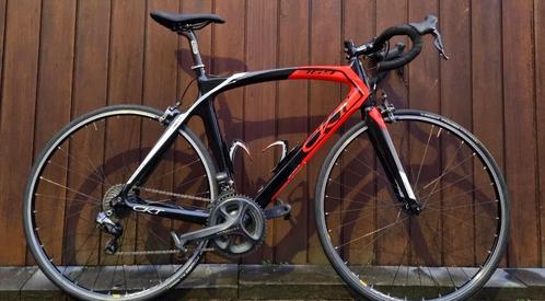 CKT 369 ultegra DI2 (L), Fietsen en Brommers, Fietsen | Racefietsen, Zo goed als nieuw, Heren, 10 tot 15 versnellingen, 28 inch