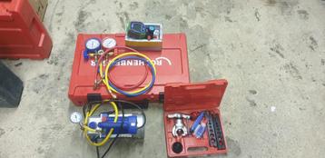 MATERIEL CLIMATISATION  beschikbaar voor biedingen