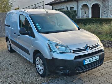 Citroen berlingo 1.6 EHdi / boîte auto/camera/airco/3places! disponible aux enchères