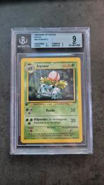 Set de base Ivysaur 1re édition NL BGS 9, Enlèvement ou Envoi