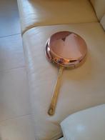 7 poêles en cuivre decoratives à Trooz (Liège), Maison & Meubles, Enlèvement ou Envoi, Comme neuf