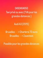 Taxi prive, Vacatures, Vacatures | Thuiswerk