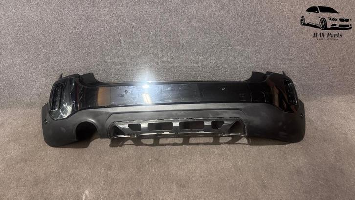 Achterbumper MINI Countryman F60 Lci Facelift, Auto-onderdelen, Carrosserie, Bumper, Mini, Achter, Gebruikt, Ophalen of Verzenden