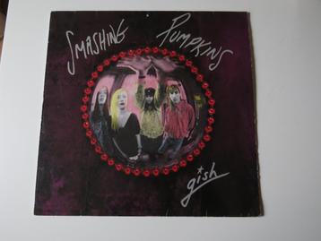 Smashing Pumpkins: Gish (vinyl) beschikbaar voor biedingen