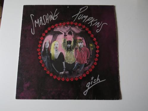 Smashing Pumpkins: Gish (vinyl), Cd's en Dvd's, Vinyl | Rock, Gebruikt, Ophalen of Verzenden