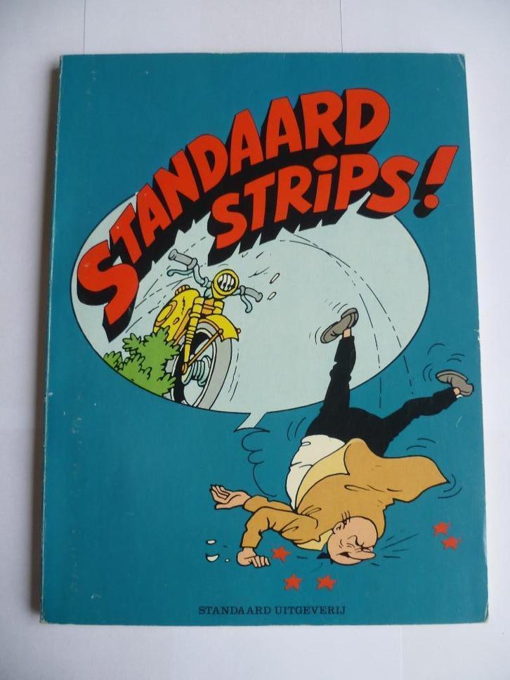 SUSKE EN WISKE STANDAARD STRIPS UITGAVE UIT 1983, Boeken, Stripverhalen, Gelezen, Eén stripboek, Verzenden
