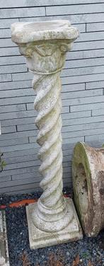 Zuil, Ophalen, Zo goed als nieuw