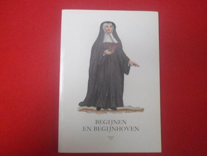 Maurits Wynants: Begijnen en begijnhoven, Boeken, Geschiedenis | Nationaal, Gelezen, Ophalen of Verzenden
