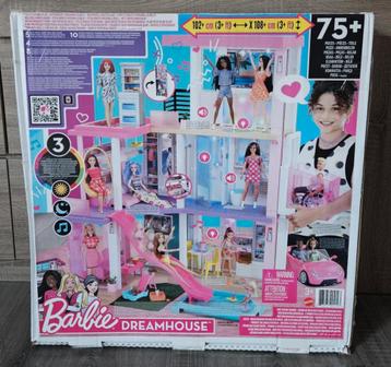 Barbie dreamhouse  beschikbaar voor biedingen