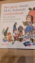 Het grote Annie MG Schmidt voorleesboek, Boeken, Ophalen of Verzenden