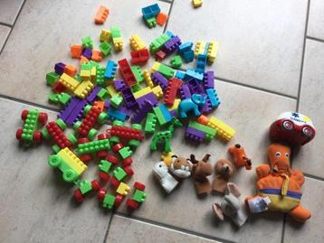 LOT: GAMES „TINY LOVE” VTECH „STENEN - DIEREN - VOERTUIGEN”: beschikbaar voor biedingen