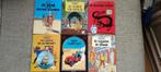 KUIFJE : 6 strips met harde kaft - als nieuw., Boeken, Meerdere stripboeken, Ophalen, Zo goed als nieuw, Herge