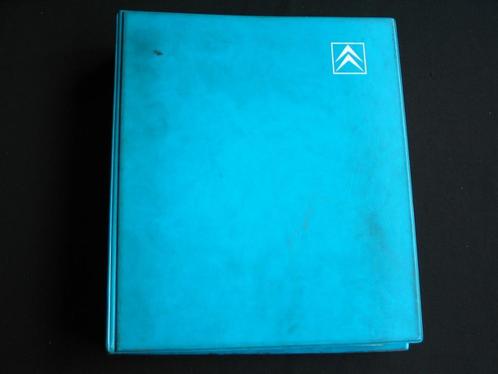 Cahier d'atelier Citroën Xsara Picasso (1999 - 2001), Autos : Divers, Modes d'emploi & Notices d'utilisation, Enlèvement ou Envoi
