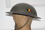 ABL „Comet” helm uit 1949, Verzamelen, Militaria | Algemeen, Verzenden, Landmacht, Helm of Baret