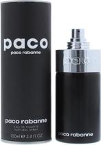 Paco Rabanne Paco Eau de Toilette voor Heren, uniseks, EDT 1, Handtassen en Accessoires, Uiterlijk | Parfum, Ophalen, Nieuw