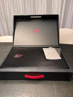 Game laptop ASUS ROG, Ophalen, Zo goed als nieuw, 16 GB, HDD