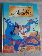 Aladdin boek disney - Deltas, Boeken, Ophalen of Verzenden, Zo goed als nieuw
