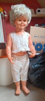 Grote pop 90cm, Enlèvement, Utilisé, Autres types