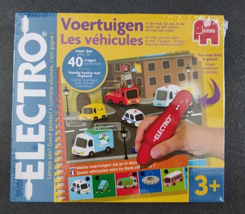 Elektro Voertuigen, Enfants & Bébés, Jouets | Éducatifs & Créatifs, Neuf, Électronique, Découverte, Avec lumière, Enlèvement ou Envoi