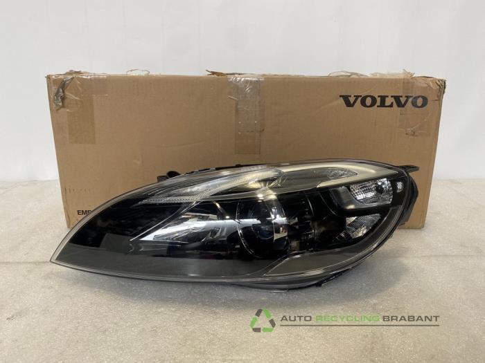 Koplamp links van een Volvo V40, Auto-onderdelen, Verlichting, Volvo, Gebruikt, 3 maanden garantie
