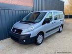 Fiat Scudo-diesel, Auto's, Particulier, Blauw, Zilver of Grijs, Te koop