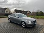 BMW 520d Facelift LCI met 98.000km, Achterwielaandrijving, Zwart, Leder, Bedrijf