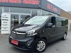 Opel vivaro 1.6 CDTI/L2 H1/Airco/9 zitters/12 jaar garantie, Auto's, Voorwielaandrijving, Vivaro, 4 cilinders, 1600 cc