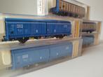 miniatuurtreinen, Hobby en Vrije tijd, Modeltreinen | H0, Overige merken, Gelijkstroom, Wagon, Ophalen of Verzenden