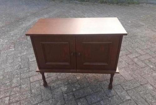 Oude houten kast, Antiek en Kunst, Antiek | Meubels | Kasten, Ophalen