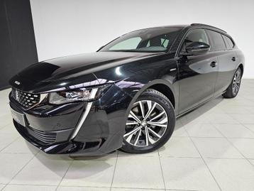 Peugeot 508 2.0 GT Line beschikbaar voor biedingen