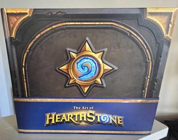 The Art of Hearthstone artbook Hardcover nieuw beschikbaar voor biedingen