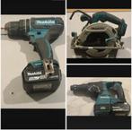 Foreuse / Visseuse / Scie Circulaire, Enlèvement, Comme neuf
