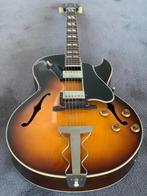 Gibson ES-175 1959 reissue Custom Shop, Muziek en Instrumenten, Snaarinstrumenten | Gitaren | Elektrisch, Ophalen, Zo goed als nieuw