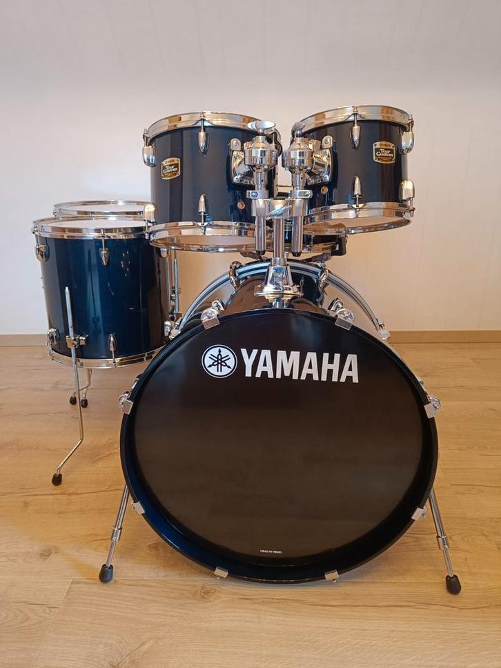 Yamaha Tour Custom (2009), Muziek en Instrumenten, Drumstellen en Slagwerk, Zo goed als nieuw, Yamaha, Ophalen