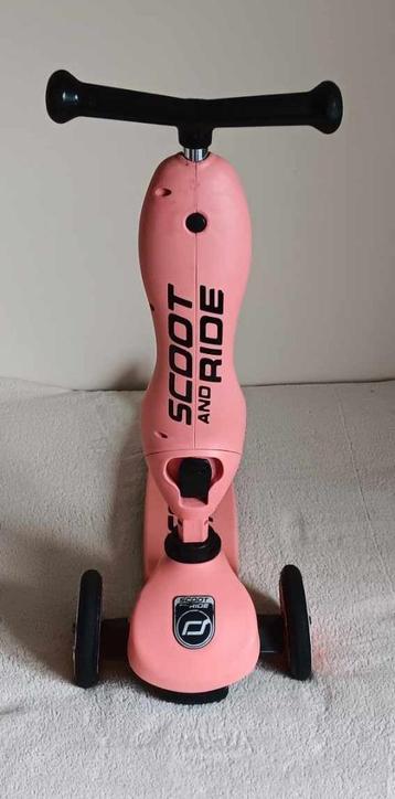Scoot and Ride step/peuterfiets beschikbaar voor biedingen