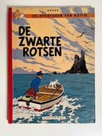 Kuifje - De Zwarte Rotsen - jaren 60, Livres, BD, Envoi, Hergé