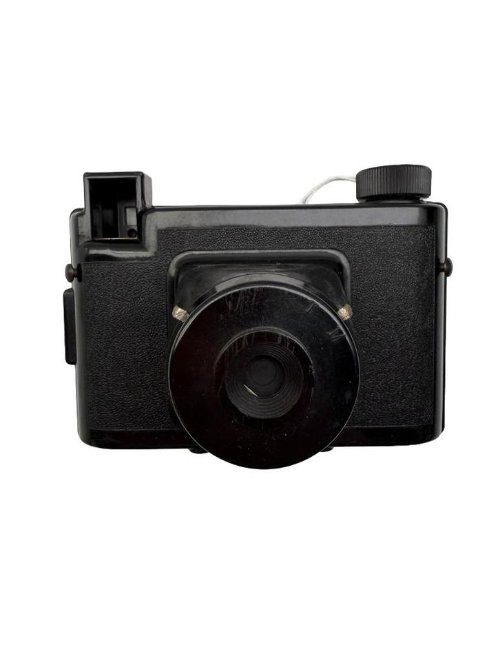 Bakelieten Neo-Fot A-camera — Denemarken 1946-51, Verzamelen, Foto-apparatuur en Filmapparatuur, Fototoestel, 1940 tot 1960, Ophalen of Verzenden