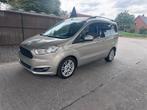 Ford Tourneo - 1.0benz - 2016 - 5PL - 91 000km, Auto's, Testrit aan huis, Monovolume, Euro 6, 5 deurs