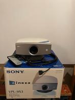 video projector Sony VPL-HS3, Audio, Tv en Foto, Beamers, Ophalen, Gebruikt, LCD, Sony