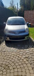 NISSAN NOTE 15dci  2007, Auto's, Nissan, Voorwielaandrijving, Stof, 50 kW, 4 cilinders