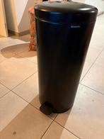 Brabantia vuilbak 30 liter, Ophalen, Zo goed als nieuw