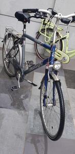 Herenfiets giant, Fietsen en Brommers, Ophalen, Zo goed als nieuw, Giant