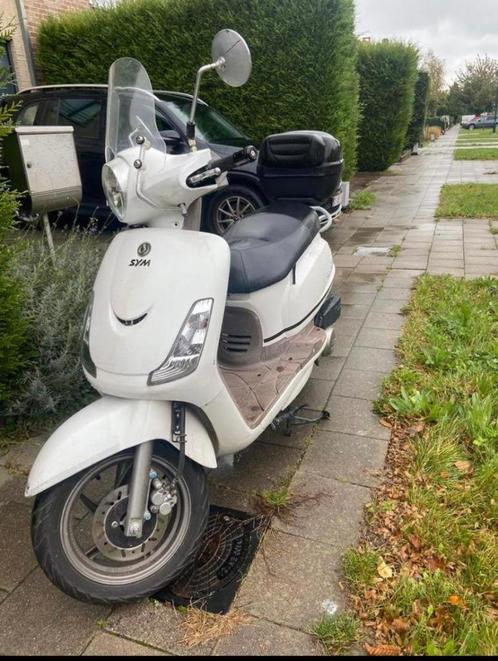 Scooter, Fietsen en Brommers, Scooters | Vespa, Gebruikt, Overige modellen, Benzine, Ophalen of Verzenden