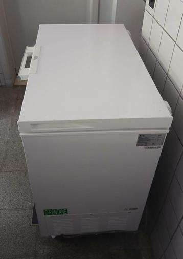 congélateur coffre, Enlèvement