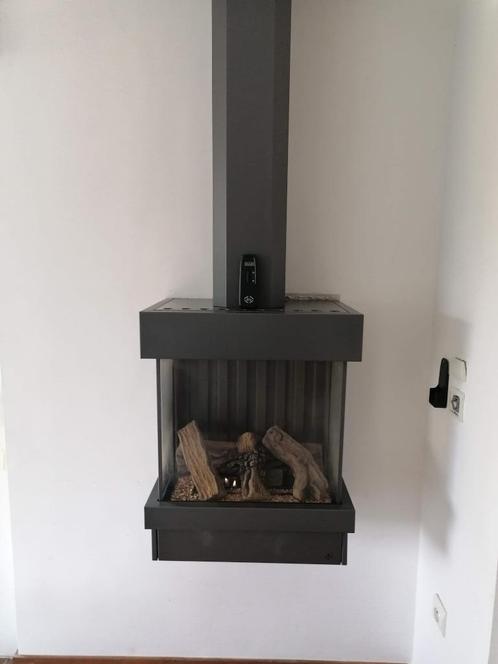 Poele gaz, Doe-het-zelf en Bouw, Verwarming en Radiatoren, Gebruikt, Kachel, Hoog rendement (Hr), Ophalen