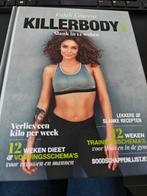 Fajah Lourens - Killerbody dieet, Ophalen of Verzenden, Zo goed als nieuw, Fajah Lourens
