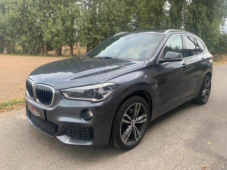 BMW X1 M PACK/AUTOMAAT/NAVI/CRUISE, Auto's, BMW, Bedrijf, Te koop, X1, ABS, Achteruitrijcamera, Airbags, Airconditioning, Bluetooth
